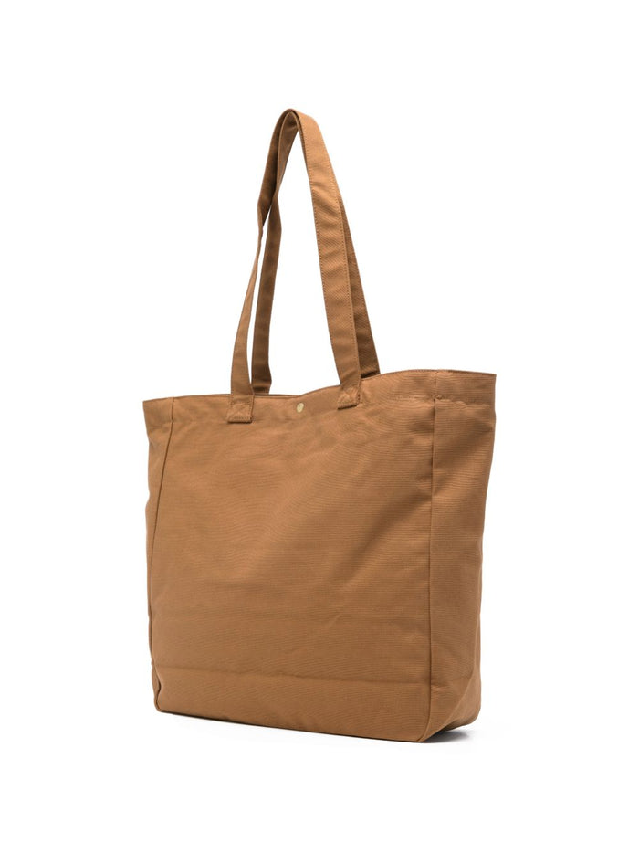 Carhartt Wip Borsa Marrone Uomo 5