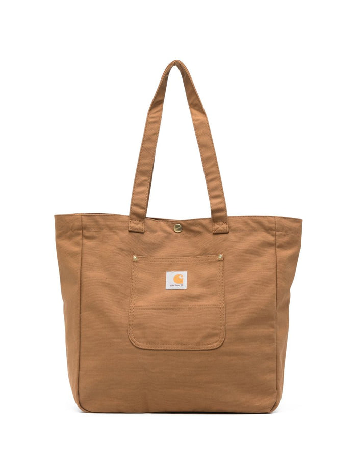 Carhartt Wip Borsa Marrone Uomo 1