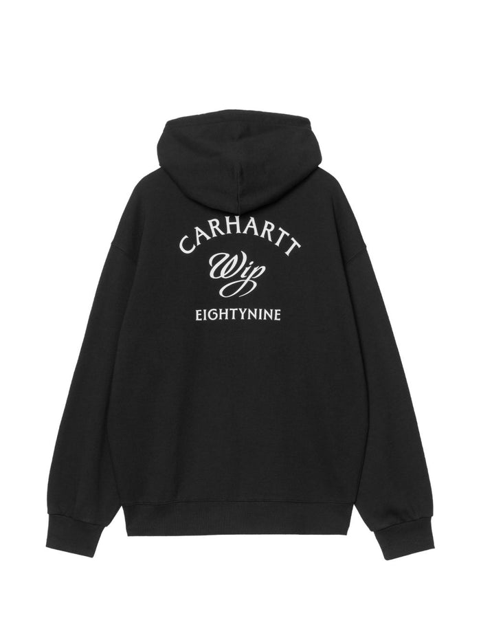 Carhartt Wip Giubbotto con Zip Uomo Nero 2