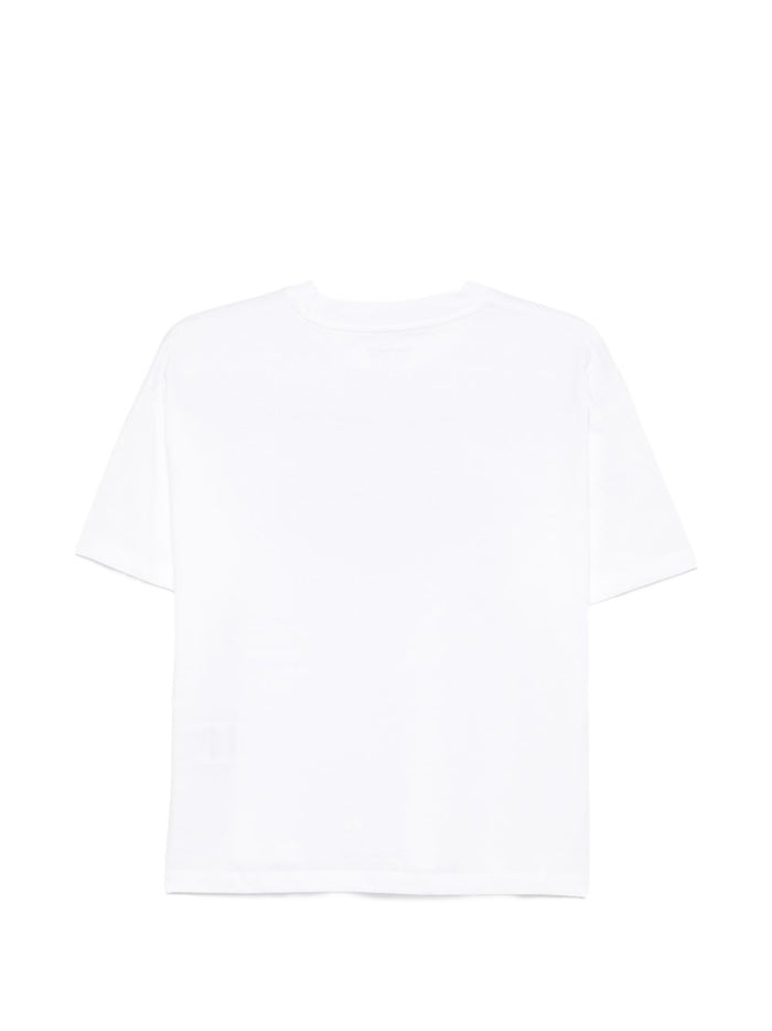 Carhartt Wip T-shirt Bianco Donna 3