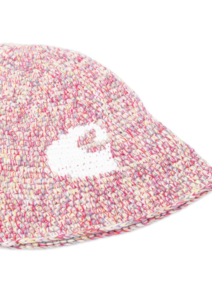 Carhartt Wip Cappellino Cane Uomo Viola 3