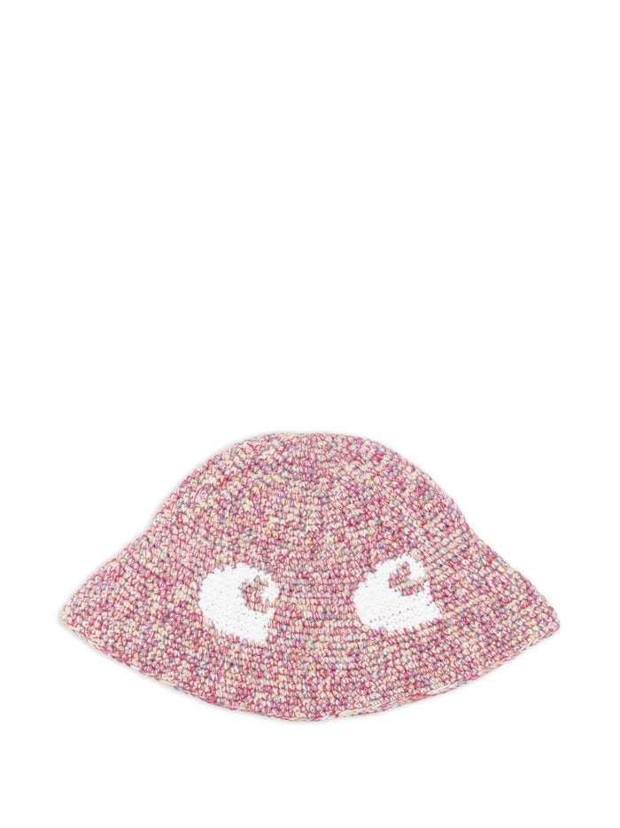 Carhartt Wip Cappellino Cane Uomo Viola 1