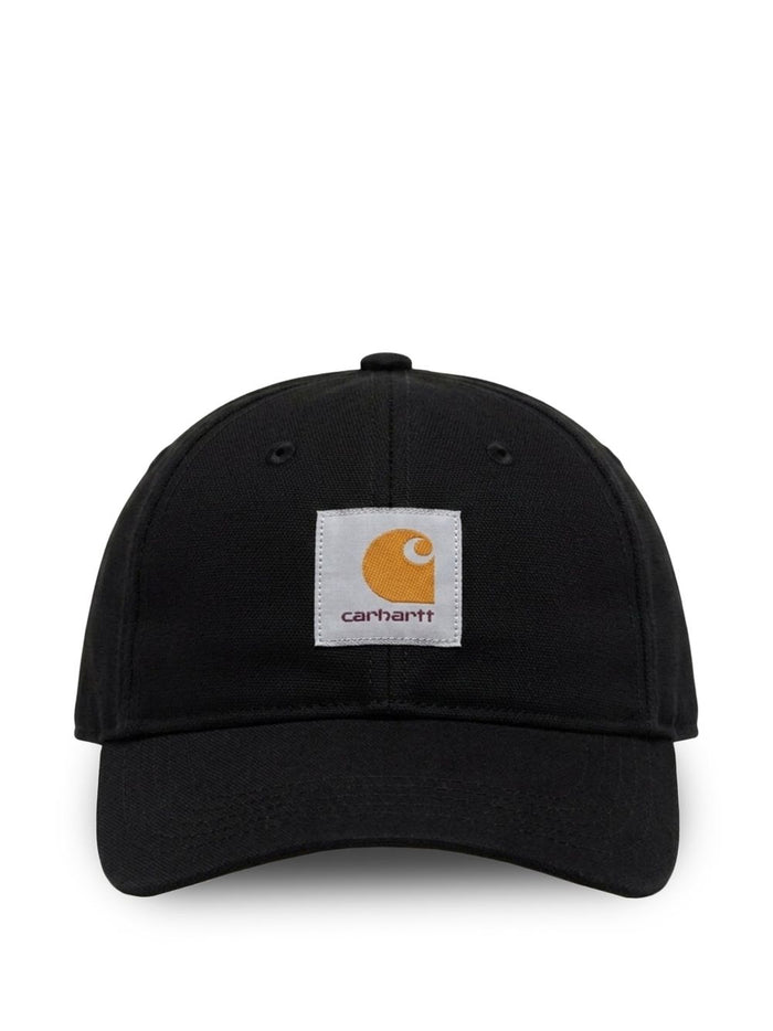 Carhartt Wip Cappellino Postal Uomo Nero 2