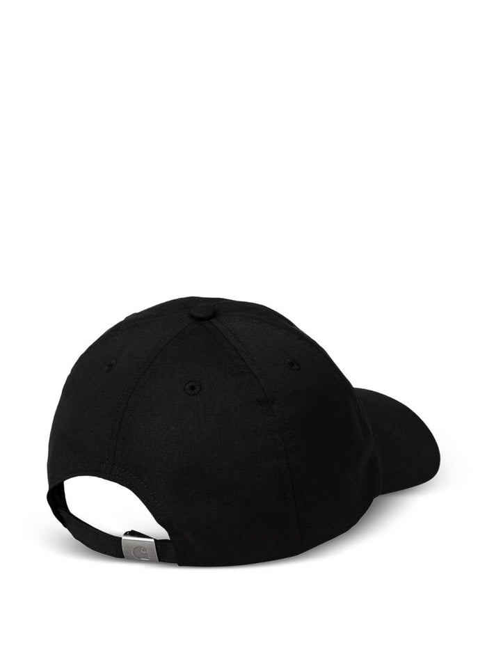 Carhartt Wip Cappellino Postal Uomo Nero 3