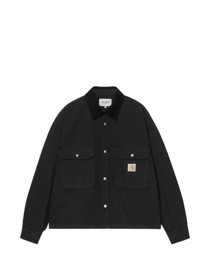 Carhartt Wip Giubbotto Nero Uomo 1