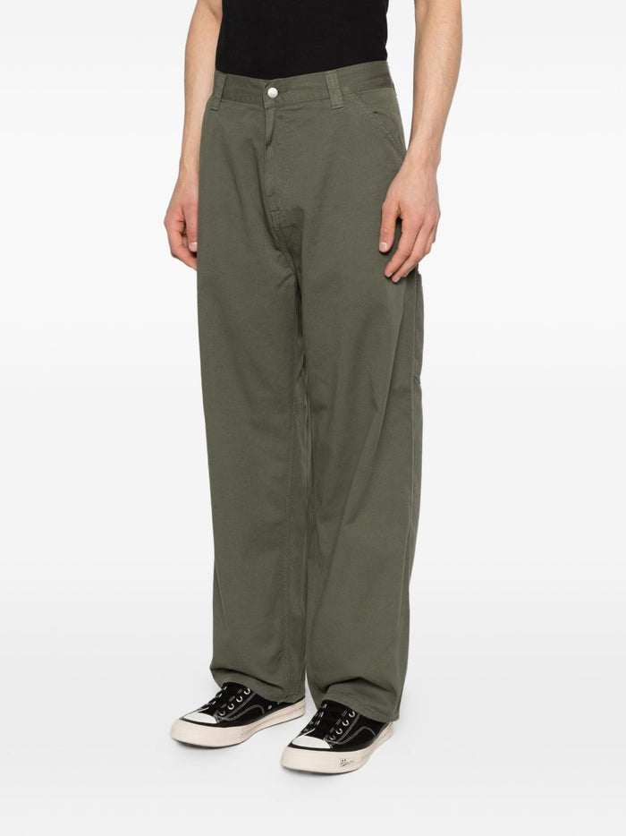Carhartt Wip Pantalone Tasche America Uomo Verde 1