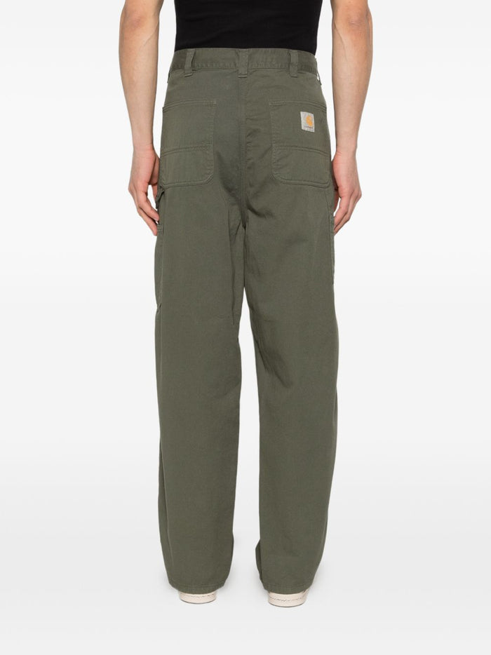 Carhartt Wip Pantalone Tasche America Uomo Verde 3