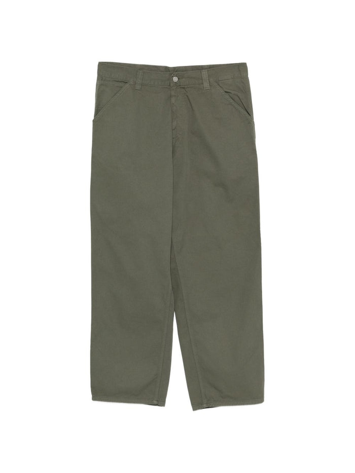 Carhartt Wip Pantalone Tasche America Uomo Verde 5