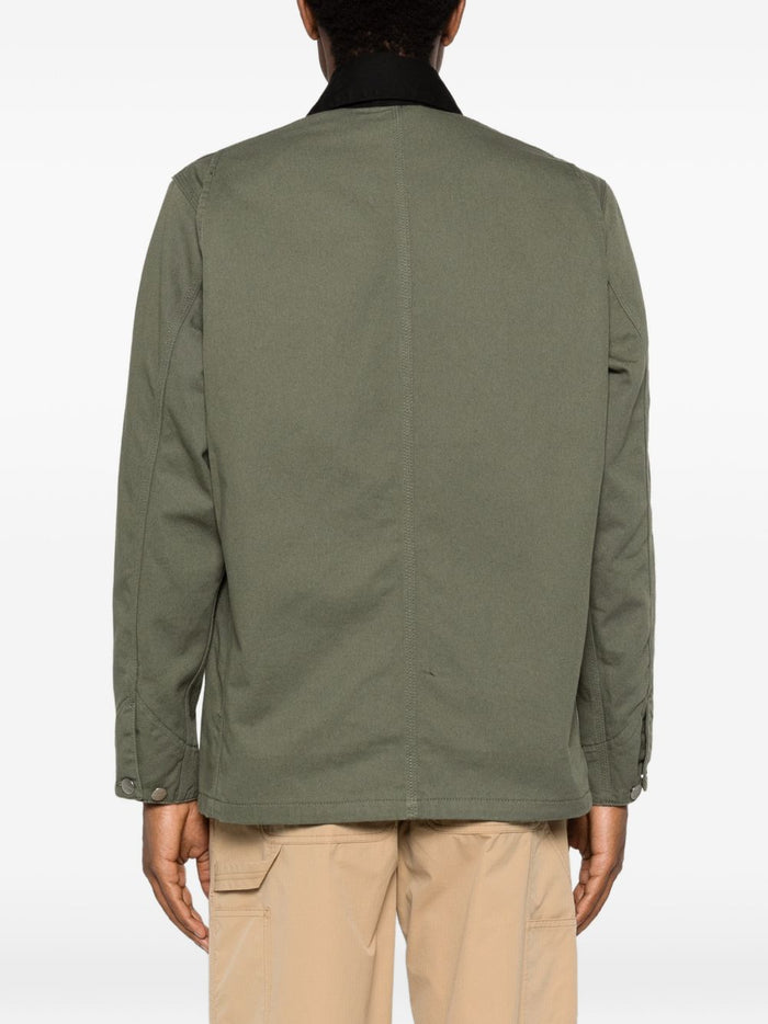 Carhartt Wip Giubbotto OG Chore Uomo Verde 3