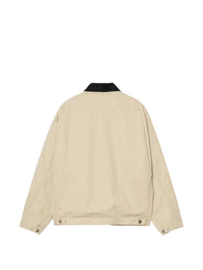 Carhartt Wip Giubbotto OG Detroit Uomo Beige 2