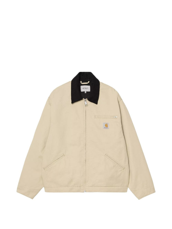 Carhartt Wip Giubbotto OG Detroit Uomo Beige 1
