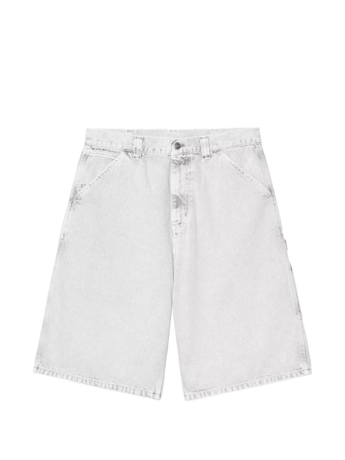 Carhartt Wip Short OG Single Knee Uomo Grigio 1