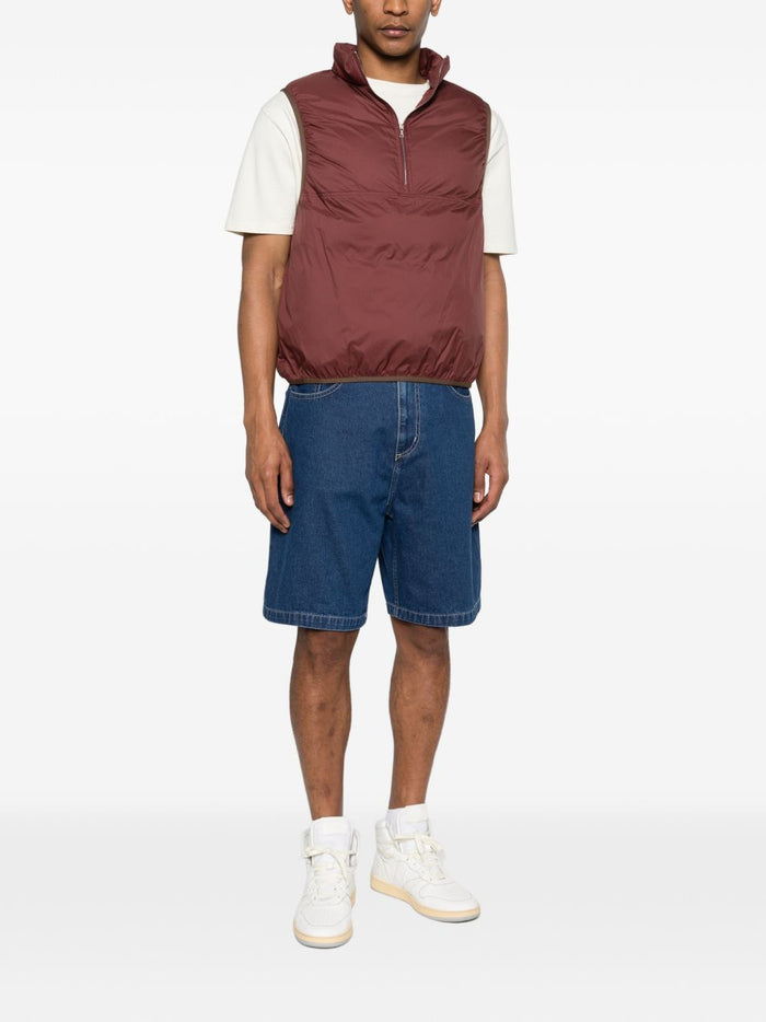 Carhartt Wip Short Brandon Uomo Blu 2