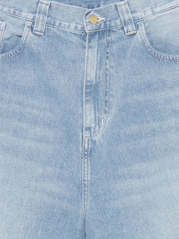 Carhartt Wip Short Blu Uomo 2