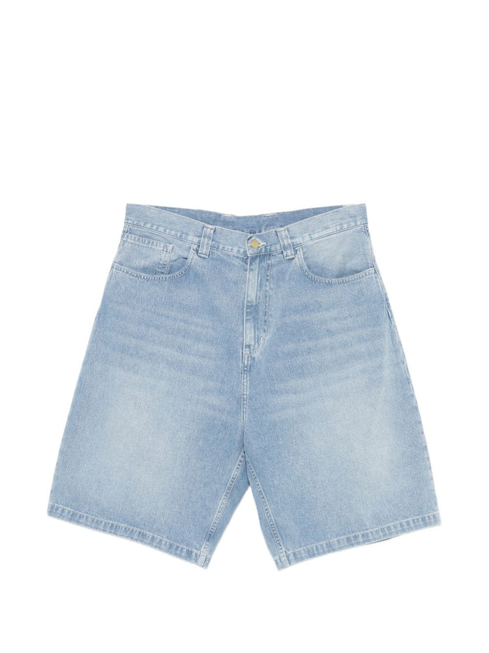 Carhartt Wip Short Blu Uomo 1