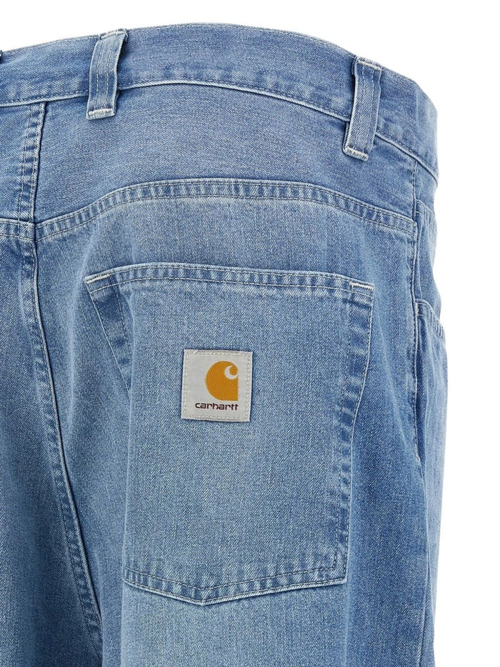Carhartt Wip Men's Blue Pants 3