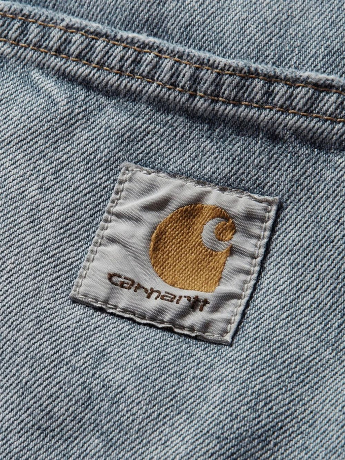 Carhartt Wip Shorts Blue Men 3