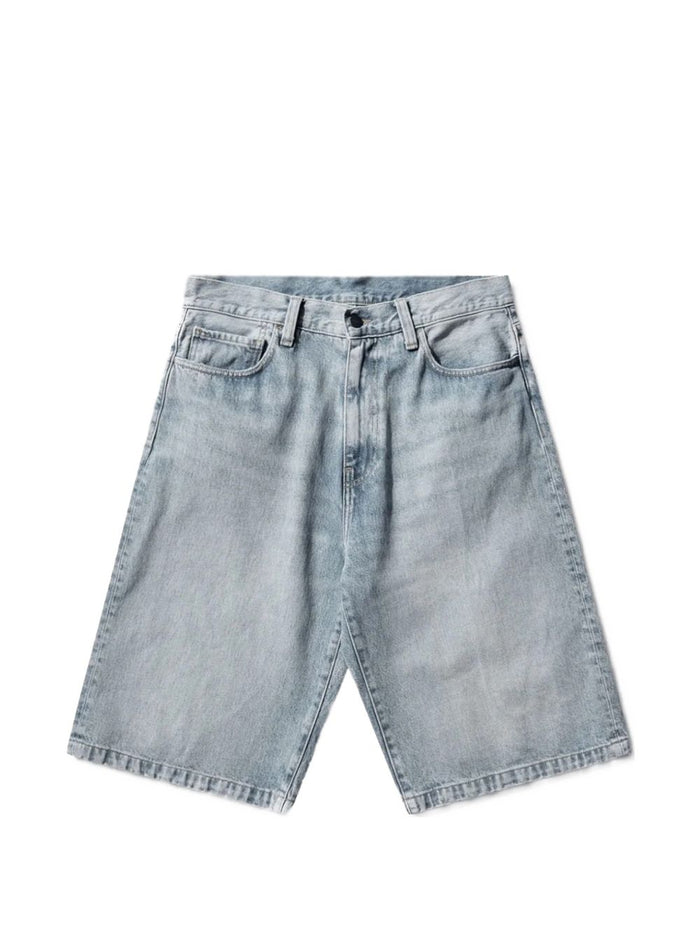 Carhartt Wip Shorts Blue Men 1