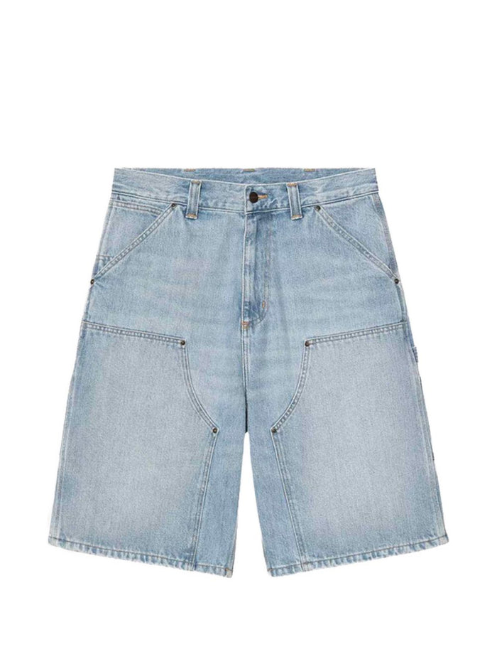 Carhartt Wip Short Denim OG Uomo Blu 1