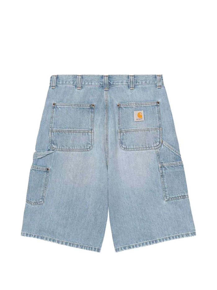 Carhartt Wip Short Denim OG Uomo Blu 2