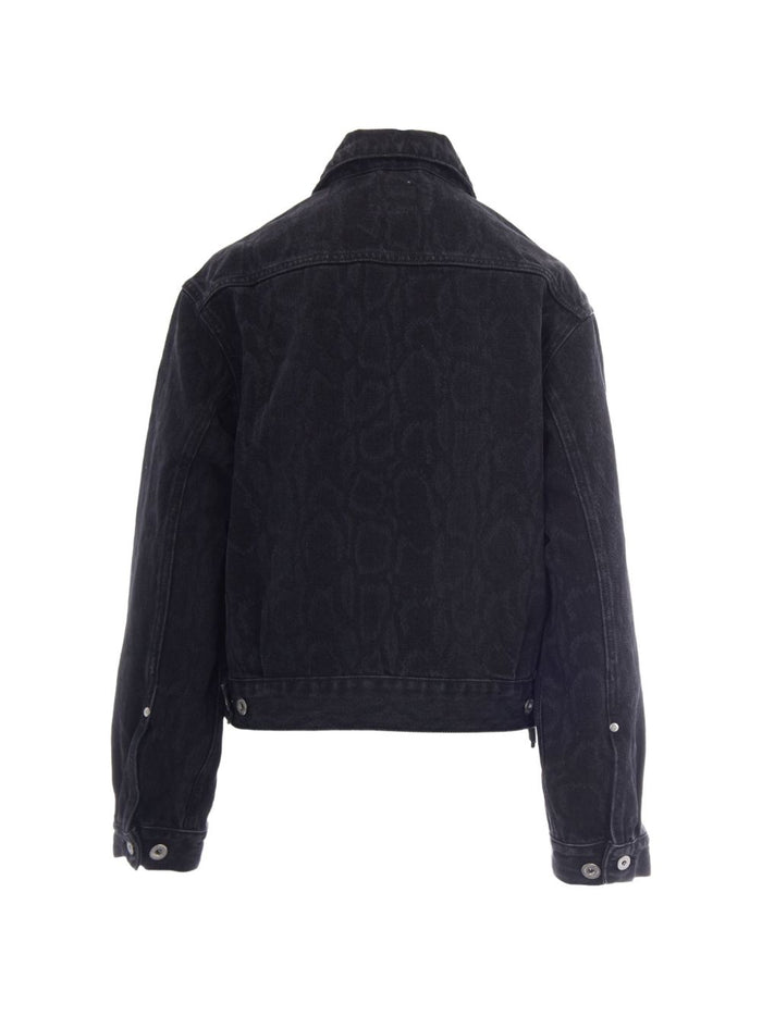 Carhartt Wip Giubbotto Smith Donna Nero 2