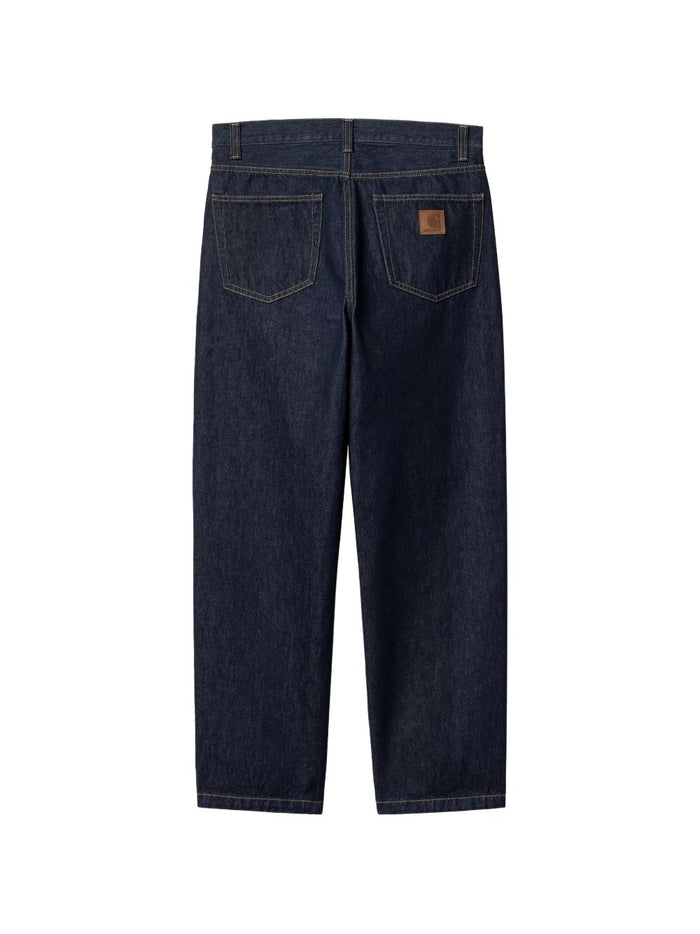 Carhartt Wip Pantalone Blu Uomo 2