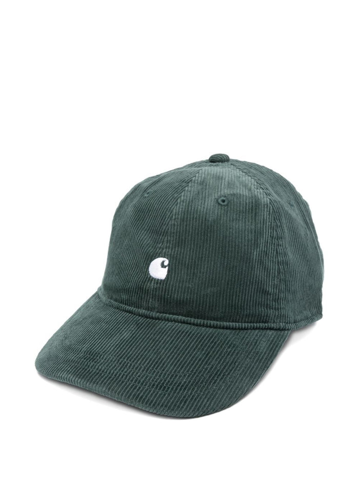 Carhartt Wip Cappellino Verde Uomo 1