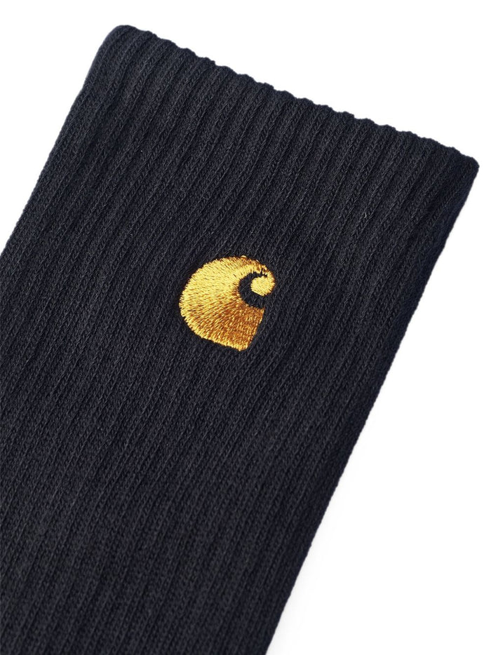 Carhartt Wip Calze Nero Uomo 2