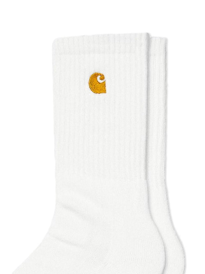 Carhartt Wip Calze Bianco Uomo 2