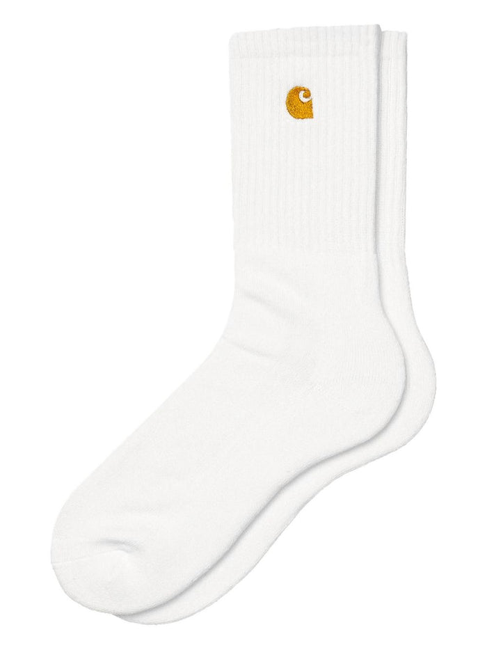 Carhartt Wip Calze Bianco Uomo 1
