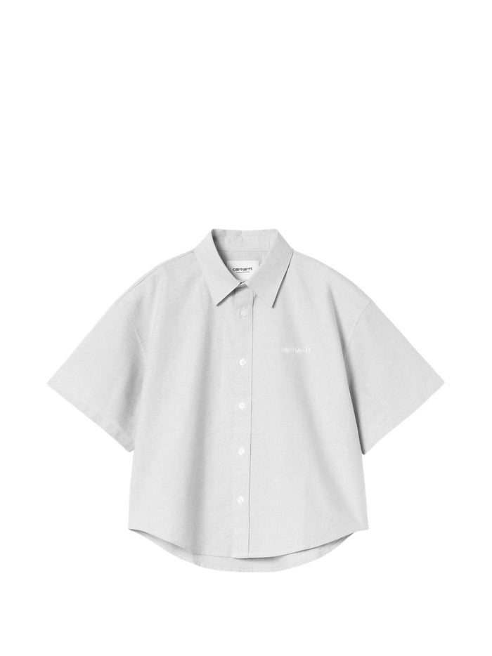 Carhartt Wip Camicia Bianco Uomo 1