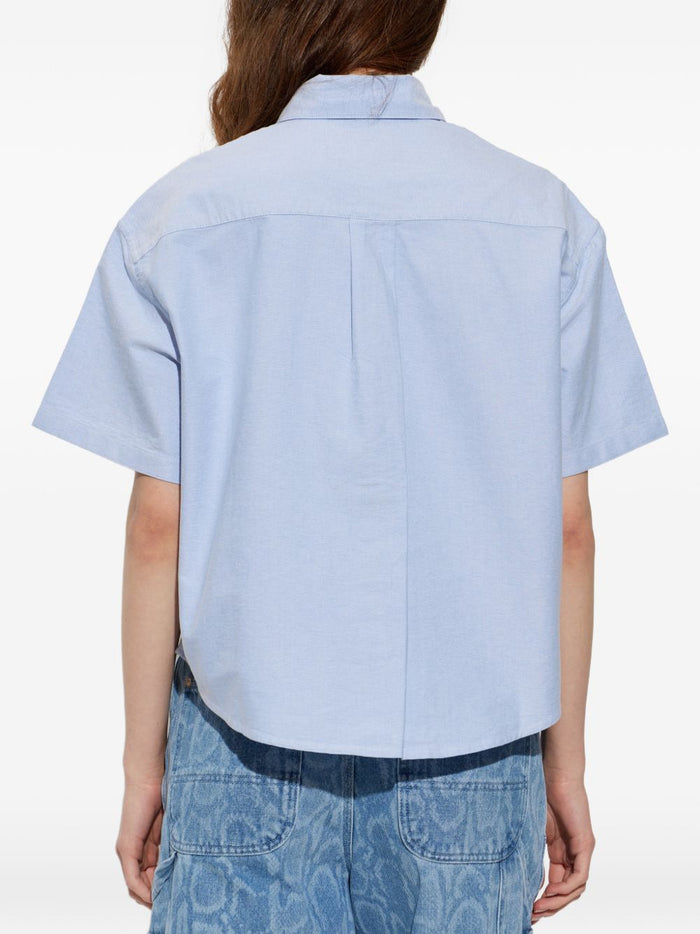 Carhartt Wip Camicia Bianco Uomo 4