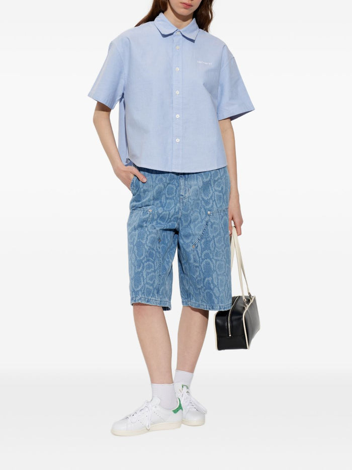 Carhartt Wip Camicia Bianco Uomo 5