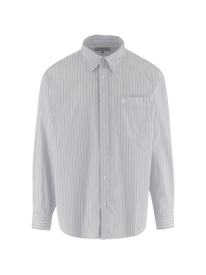 Carhartt Wip Camicia Bianco Uomo 1