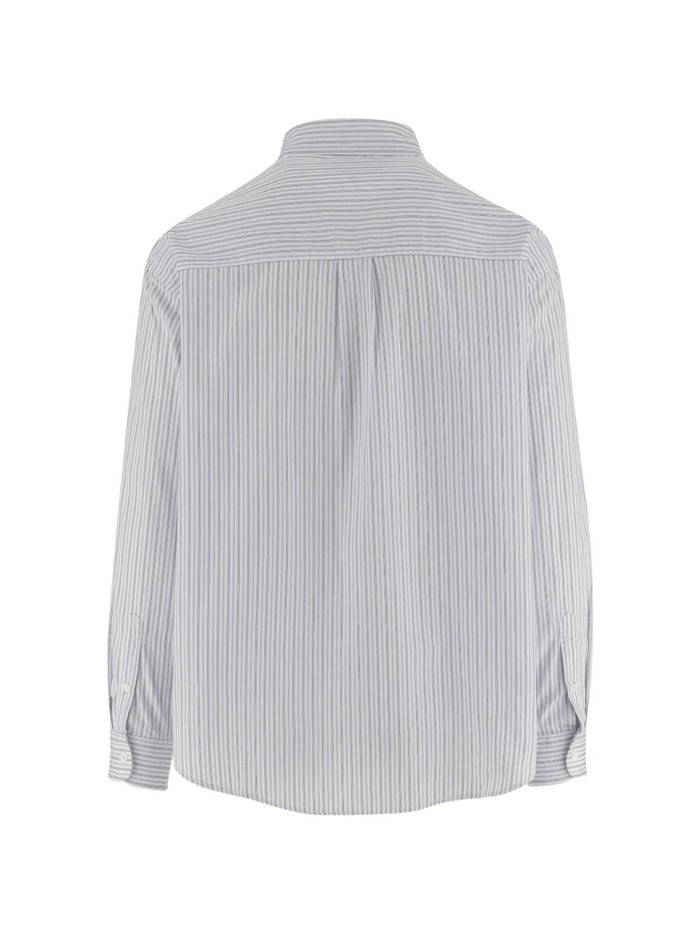 Carhartt Wip Camicia Bianco Uomo 2