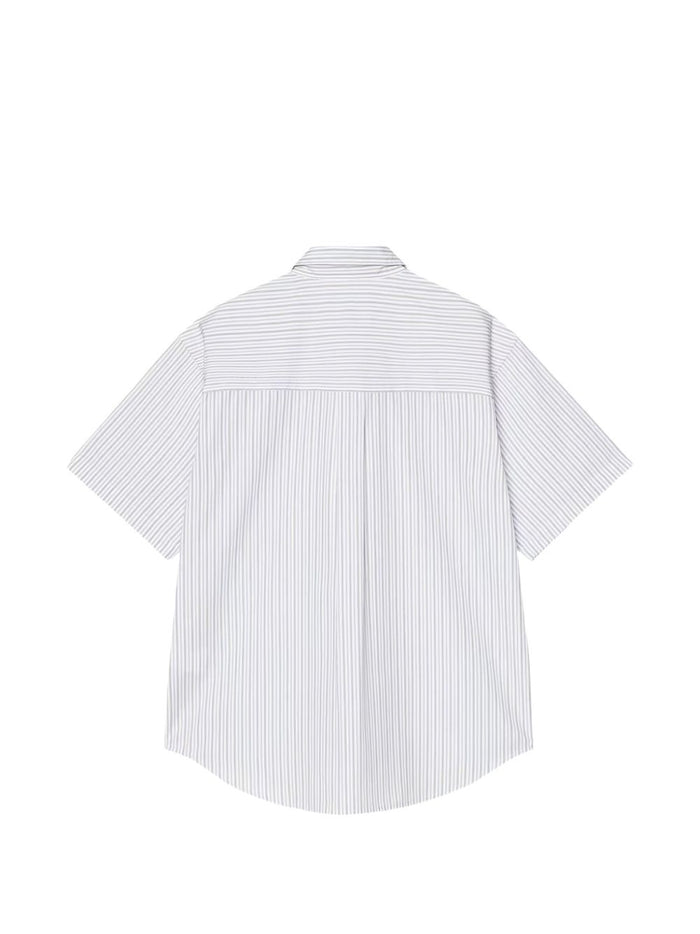 Carhartt Wip Camicia Bianco Uomo 2