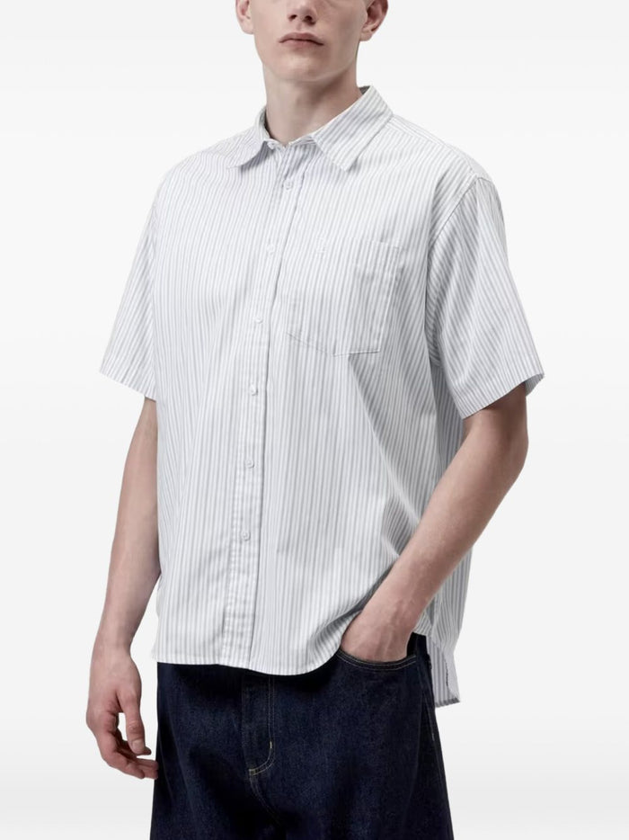 Carhartt Wip Camicia Bianco Uomo 3