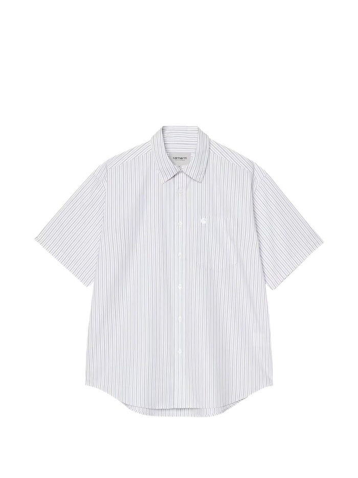 Carhartt Wip Camicia Bianco Uomo 1