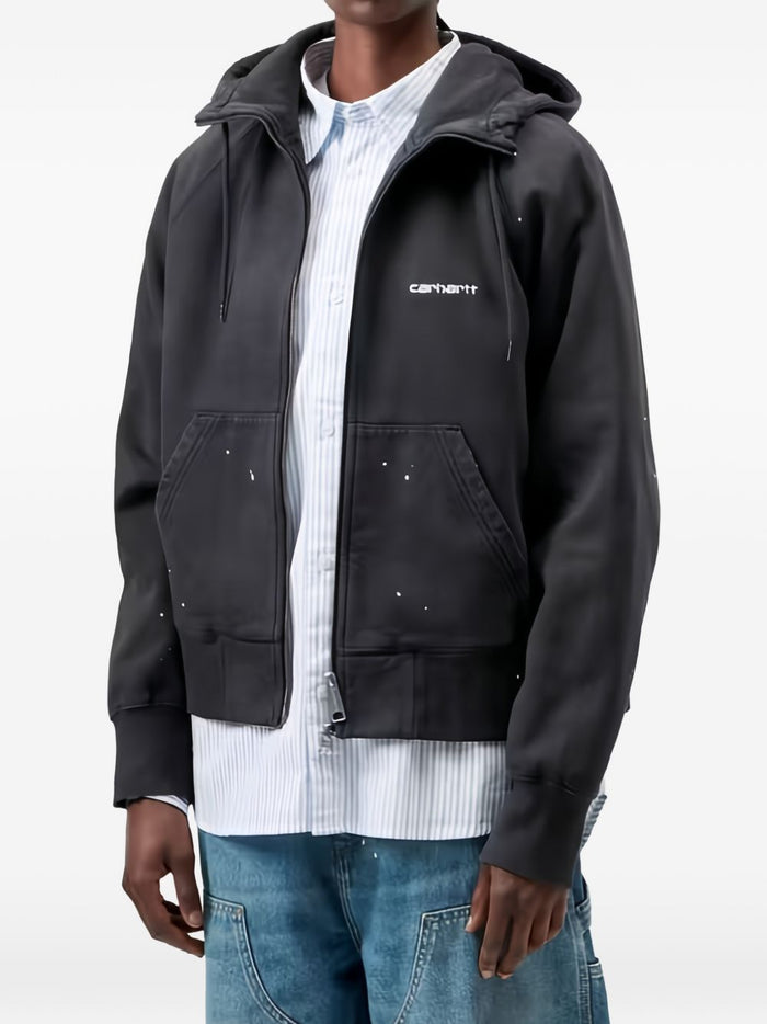 Carhartt Wip Giubbotto Nero Donna 2