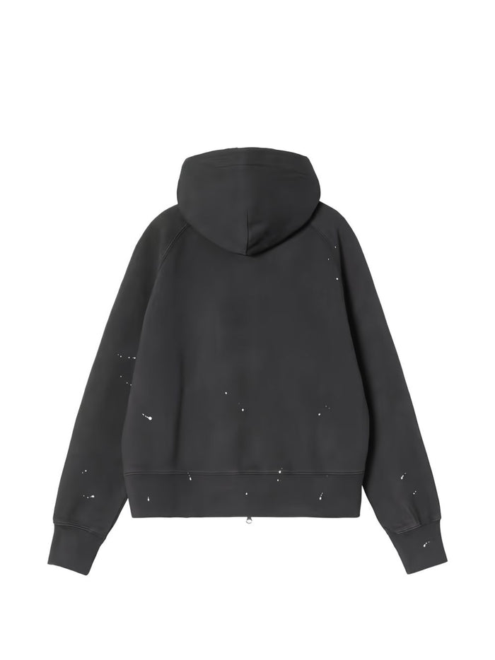 Carhartt Wip Giubbotto Nero Donna 3