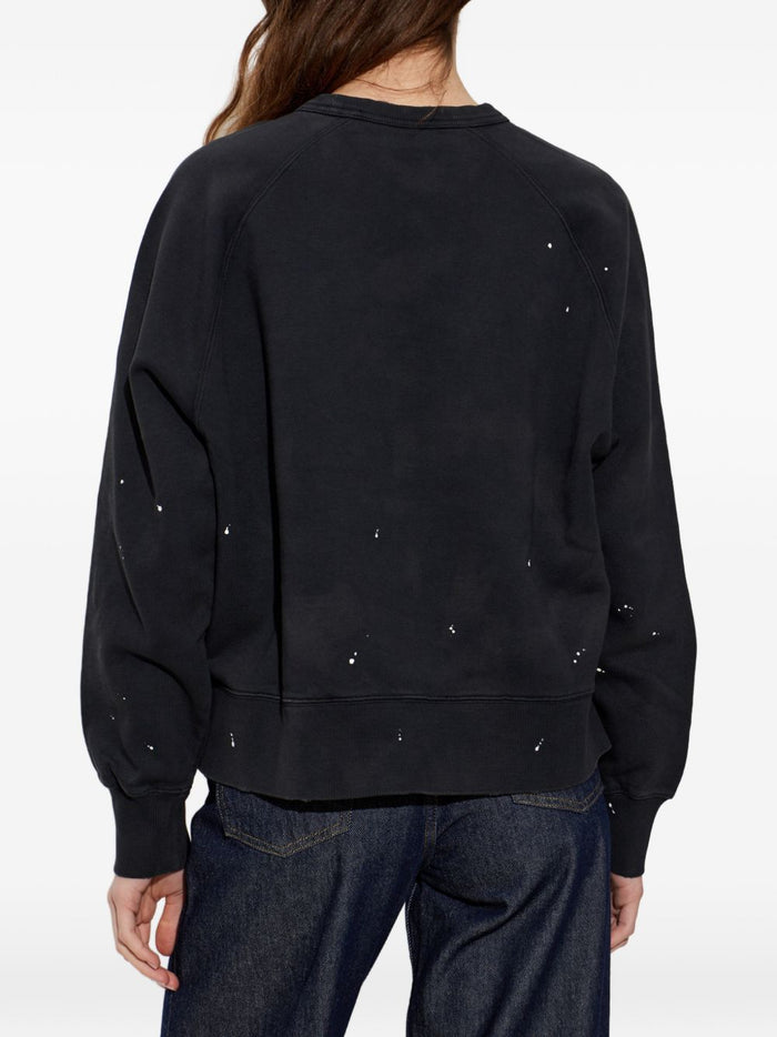 Carhartt Wip Felpa Nero Donna 4