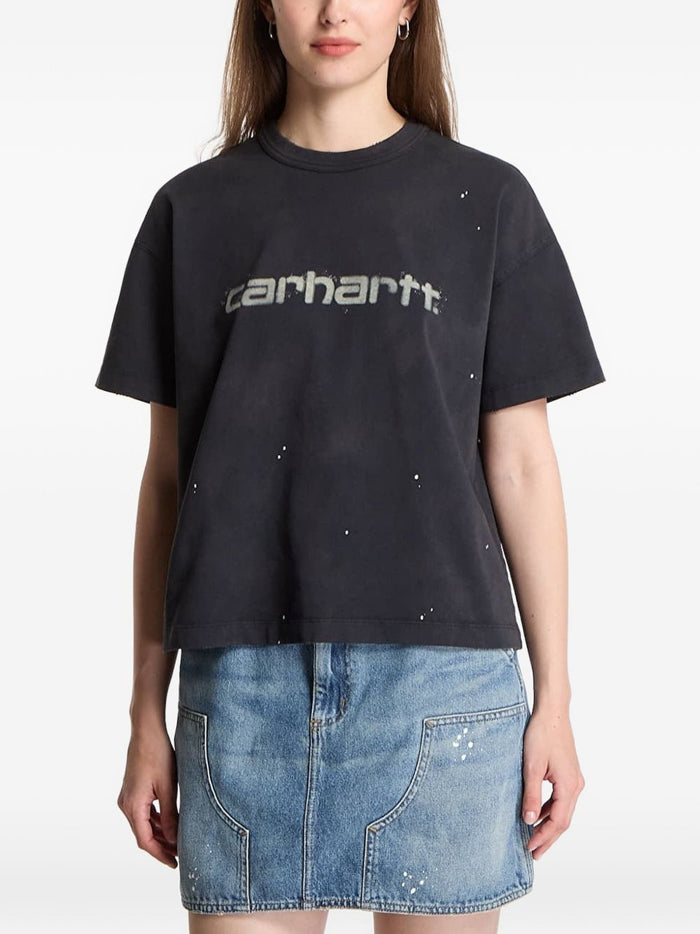 Carhartt Wip T-shirt Black Men 1