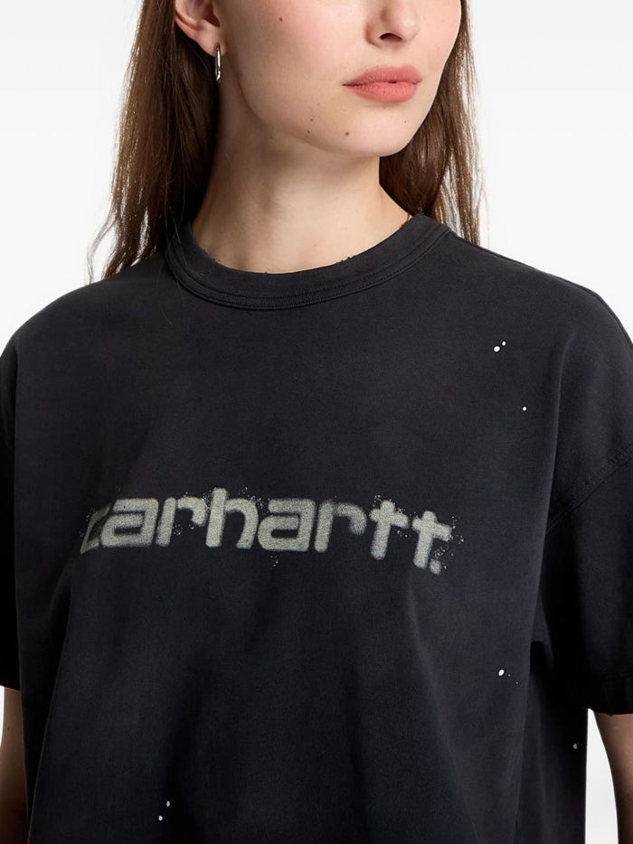 Carhartt Wip T-shirt Black Men 2