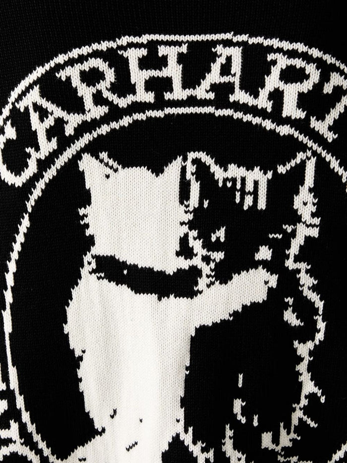 Carhartt Wip Felpa Nero Donna 3