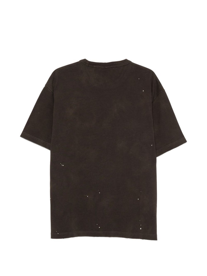 Carhartt Wip T-shirt Marrone Uomo 2