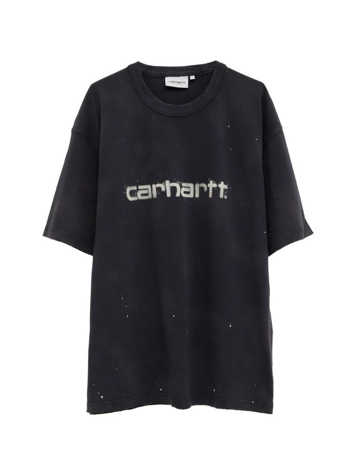 Carhartt Wip T-shirt Nero Uomo 1