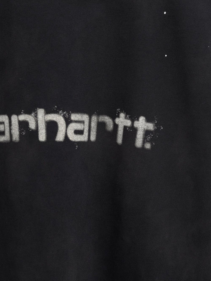 Carhartt Wip T-shirt Nero Uomo 3