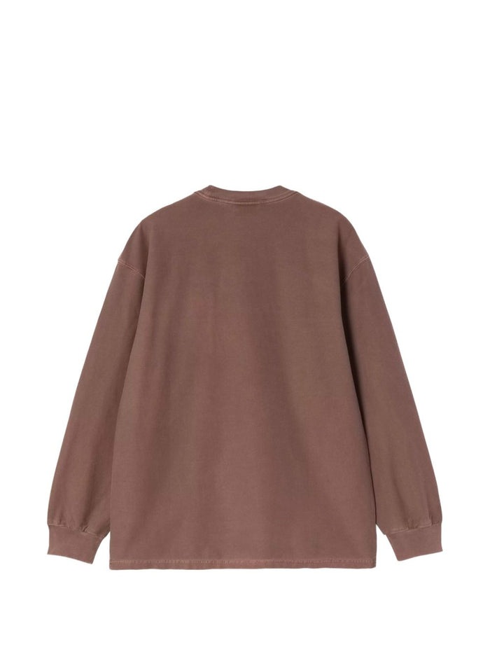 Carhartt Wip T-shirt Marrone Uomo 2