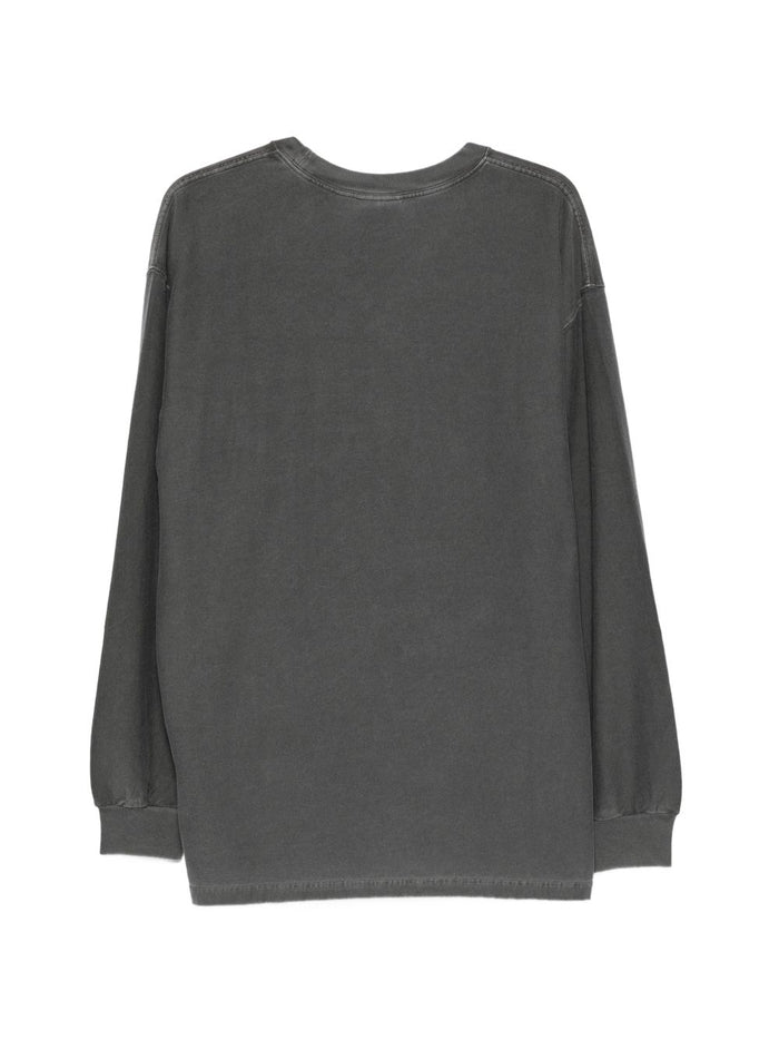 Carhartt Wip T-shirt Marrone Uomo 2