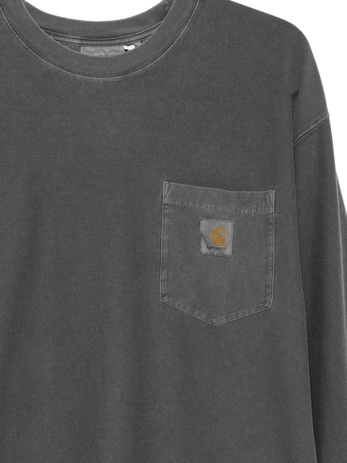 Carhartt Wip T-shirt Marrone Uomo 3